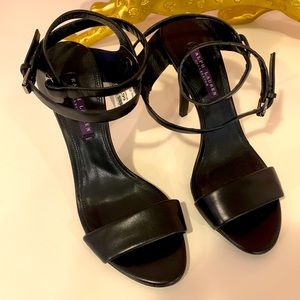 Ralph Lauren Purple Label Heels